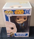 Funko Pop! Vinyl: Star Wars - Bib Fortuna #53