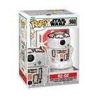 Funko POP Star Wars Christmas R2-D2 Snowman # 560