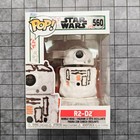 Star Wars: R2-D2 #560 - Holiday Snowman - Vinyl Funko Pop - NEW