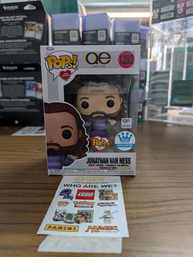 Funko Pop Vinyl Jonathan Van Ness #1392
