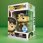 Funko POP! Attack on Titan LEVI #1625 Funko Shop Exclusive