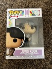 Funko Pop! Music Rocks 224 BTS Dynamite Jung Kook Pop Vinyl Figure FU48112