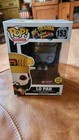Funko Pop Lo Pan - Big Trouble In Little China PX Previews (Exclusive) #153 GLOW