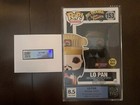 Funko POP Big Trouble in Little China 153 PX Glows in the Dark Lo Pan VVGS 8.5