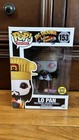 Funko Pop Big Trouble In Little China- Lo Pan #153 Glows In The Dark.