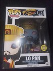 Funko - Big Trouble in Little China Lo Pan #153 PX Preview GITD W/POP PROTECTOR