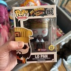 Funko Pop! Movies Big Trouble in Little China PX Previews Exclusive Lo Pan #153