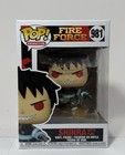Funko Pop! Shinra With Fire #981 (Fire Force)