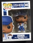 Usher Funko Pop! Rocks #308 New In Box