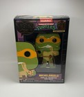 TEENAGE MUTANT NINJA TURTLES Pop! Pins Michelangelo #21 SEALED TMNT