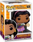 Funko Pop! Vinyl: Disney The Hunchback of Notre Dame - Esmeralda - #635