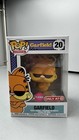 Funko Pop! Garfield Flocked target 20 Minor Damage