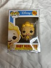 Baby Hercules #382 - Disney Funko Pop! In Clear Case