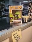 Funko Pop! Looney Tunes Marvin the Martian Glow GITD Exclusive W/ Protector