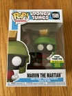 Funko Pop! Looney Tunes Marvin the Martian #1589 TT SDCC 2024 LE