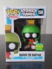 🔥Funko Pop! Marvin the Martian #1589 (SDCC 2024 Exclusive) - W/Protector!🔥
