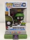 Funko Pop! Animation Looney Tunes Marvin The Martian #1589 SDCC 2024 Exclusive