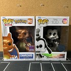 Funko Pop! Vinyl Pokémon Charizard Wondrous Convention Exclusive #843 Limited Ed