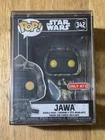 #342 JAWA Futura Funko Pop! w/Protector Target Exclusive