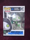 Funko Pop! Green Lantern Jessica Cruz #411 Day of the Dead Variant