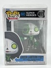 Funko POP DC Heroes #411 Jessica Cruz Green Lantern Día de los DC w/ Protector
