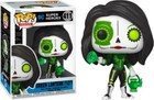 Funko Dia De Los DC POP! Heroes Green Lantern Vinyl Figure #411 [Jessica]