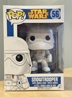Funko Pop Star Wars Snowtrooper 56 Walgreens Exclusive SEE PICS READ