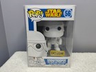 Funko Pop Star Wars Snowtrooper Walgreens Exclusive #56 w/Pop Protector