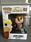 Funko Pop! Vinyl: The Flintstones - Barney Rubble #02