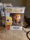 Funko Pop! Vinyl: The Flintstones - Barney Rubble #02 W/Protector
