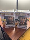 Funko Flintstones Fred Flintstone #01 And Barney Rubble #02 Vaulted