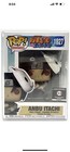 Funko Pop! Naruto Shippuden Anbu Itachi #1027 Chalice Exclusive with Protector