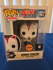 Funko Pop! Vinyl: Naruto Shippuden - Anbu Itachi - Chalice Collectibles  #1027