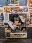 Funko Pop! Vinyl: Naruto Shippuden - Anbu Itachi - Chalice Collectibles #1027