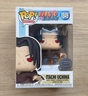 Funko Pop Naruto Shippuden Itachi Uchiha #1849 + Free Protector
