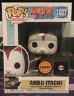 Funko Pop! Naruto Anbu Itachi Chase Chalice Collectibles Exclusive