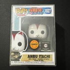 Funko POP! ANBU ITACHI Naruto Shippuden CHASE Chalice Collectible w protector