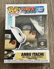 Funko Pop! Naruto Shippuden - Anbu Itachi #1027 Chalice Collectibles Exclusive