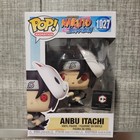 Funko Pop! Naruto Shippuden Anbu Itachi #1027 Chalice Collectible Figure