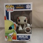 Funko POP Games World of Warcraft Murloc #33 Gamestop Exclusive Vaulted NIB