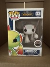 Murloc - World of Warcraft Funko Pop #33 - GameStop Exclusive