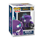 New In BoxFunko Pop! World of Warcraft: Murloc, Purple, Blizzard Exclusive #33