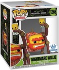 Funko POP! Vinyl: The Simpsons - Nightmare Willie #1266 (Treehouse Of Horror)