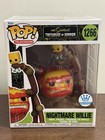 Funko Pop Television Simpsons Treehouse Horror Nightmare Willie #1266 Exclusive