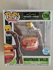 Funko Pop! Nightmare Willie 1266 - The Simpsons: Treehouse Of Terror - Exclusive