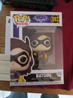 New Funko Pop Games DC Gotham Knights #893 Batgirl vinyl figure 2023 Descent Con