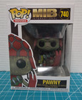 Funko POP Movies Men in Black International Pawny 740 Vinyl Figure