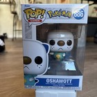 Oshawott #886 - Funko POP! Games - Pokemon