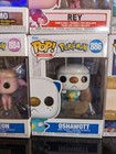 Games - Oshawott #886 Pokemon Funko Pop