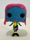 Funk Pop The Nightmare Before Christmas Sally #16 Blacklight Vinyl Figure OOB